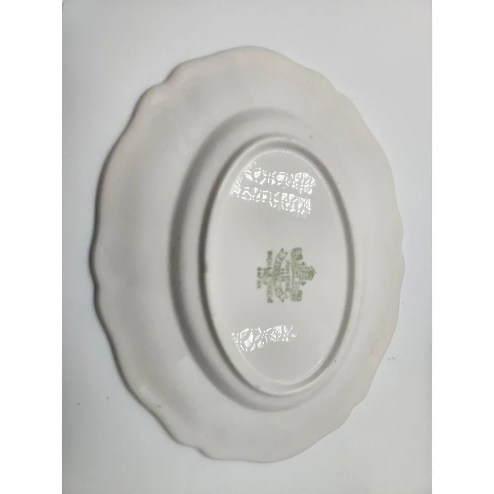 Federalist Ironstone no chips